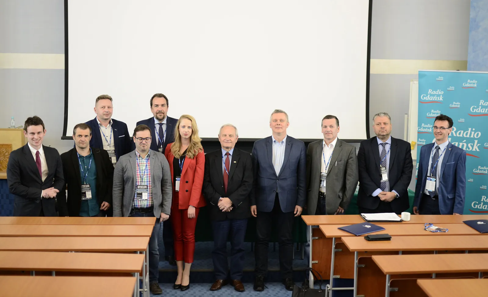 Materiał archiwalny konferencji Geopolityczna Gra Mocarstw – 2018