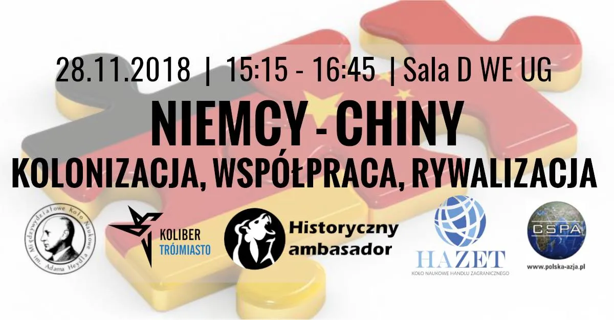 Materiał z wydarzenia: Wykład Pawła Behrendta